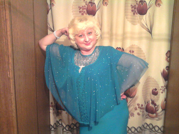 Светлана Харченко