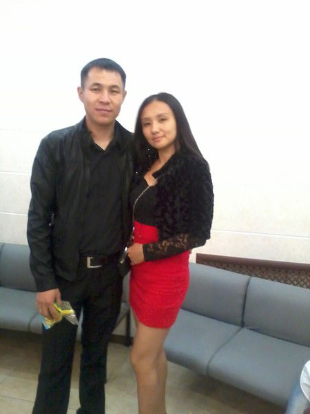 Семья Асылхановых