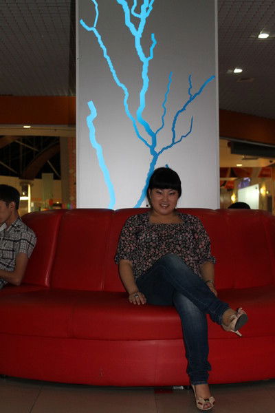 Ангелина Пак