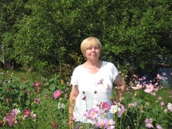 Надежда Гусева