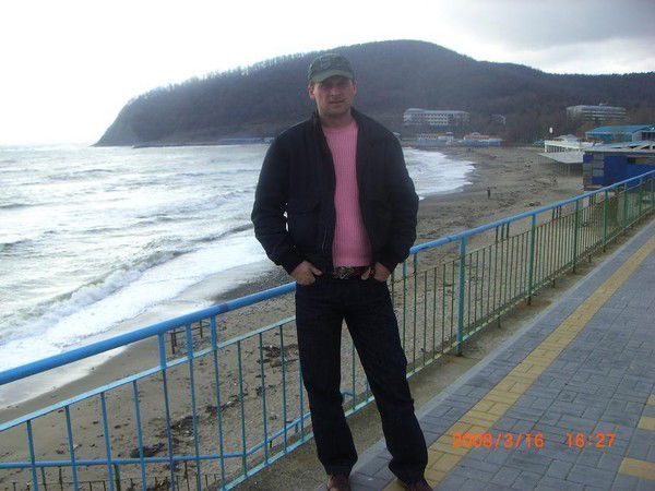 Олег Шендрик