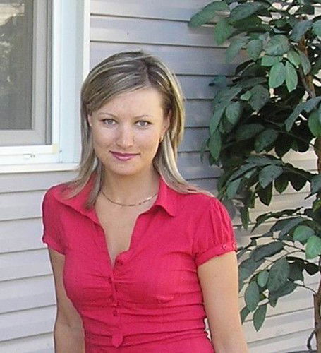 Марина Жуликова