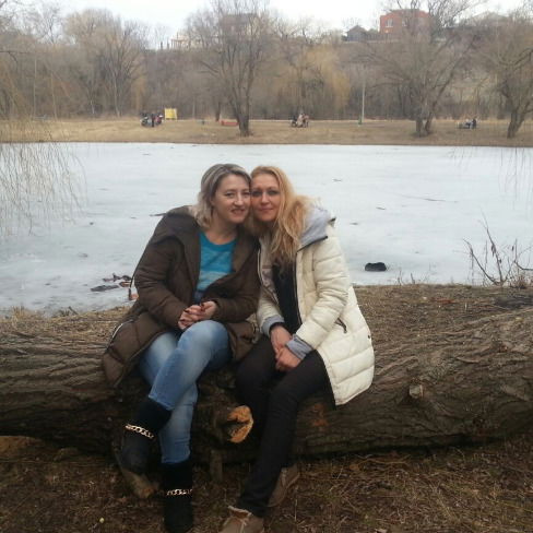 Оксана Гордиенко