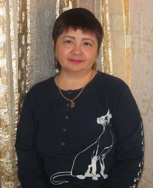 Белькова Светлана