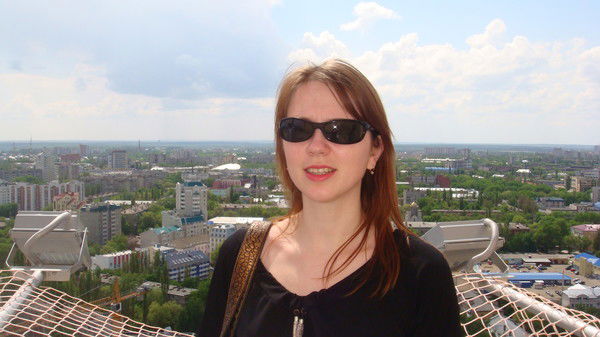 Галина Жеребцова