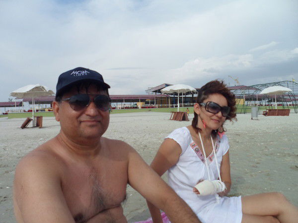 Салтанат Жаришева