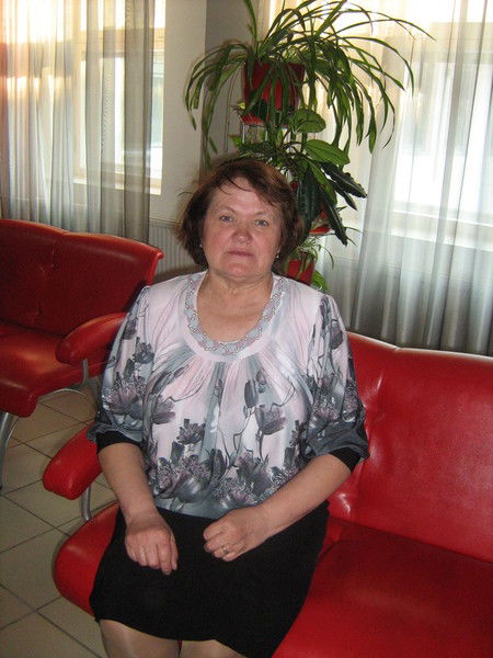 Надежда Кулакова