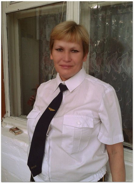 Татьяна Саунина