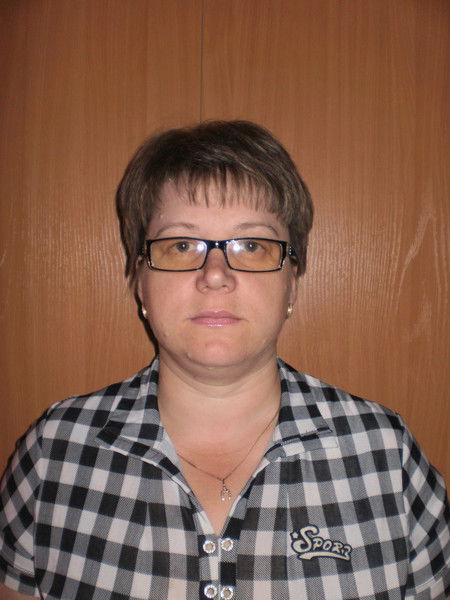 Татьяна Патюкова