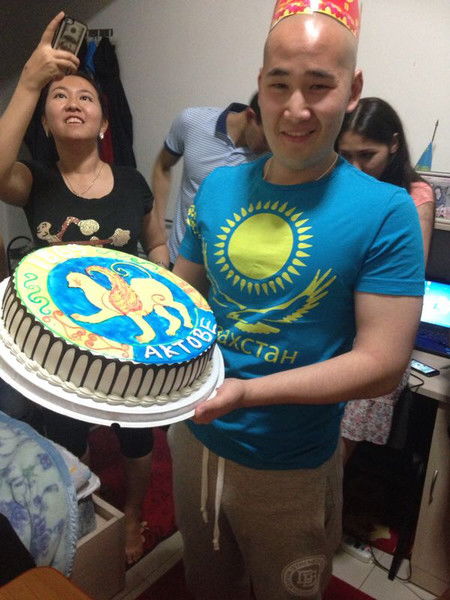 Нурхат Досжан