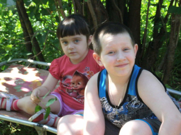 Оксана Денисова