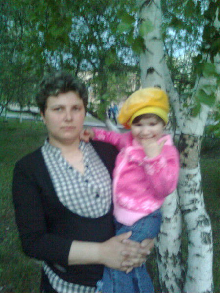 Ирина Грушикова