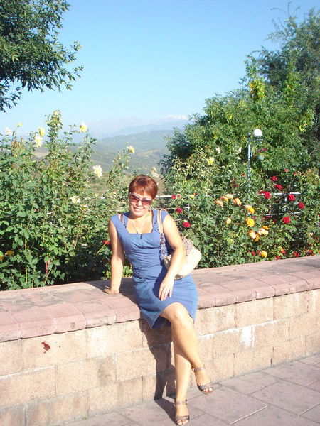 Наталья Тойчубекова