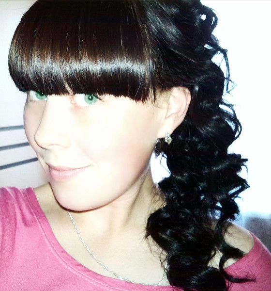 Алёна Новокшонова