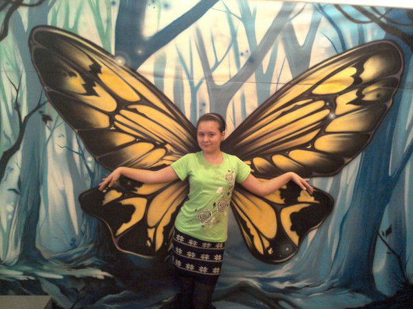 Настя Бабина