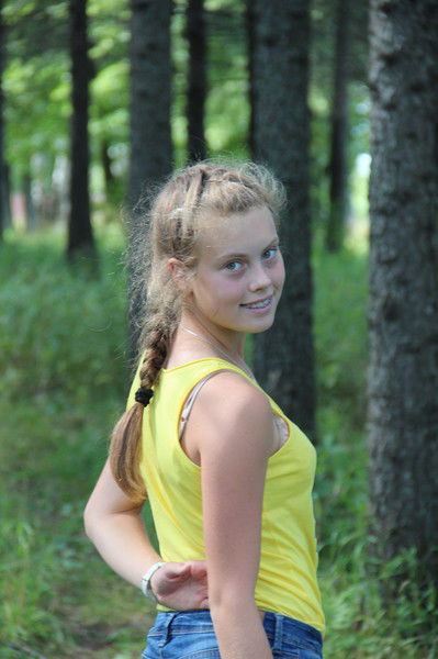 Таня Полятыкина