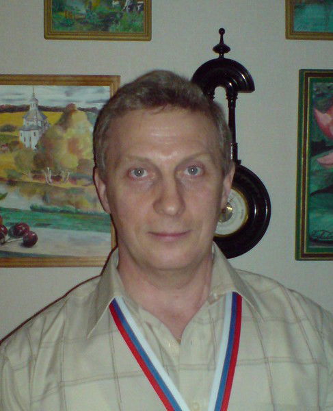 Владимир Севрюков