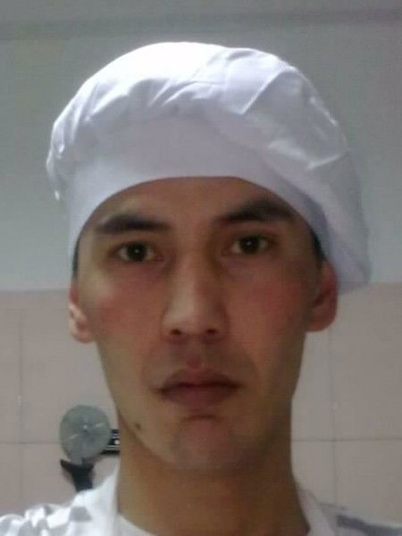 Айбек Шакиров