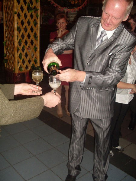 Сергей Пронькин