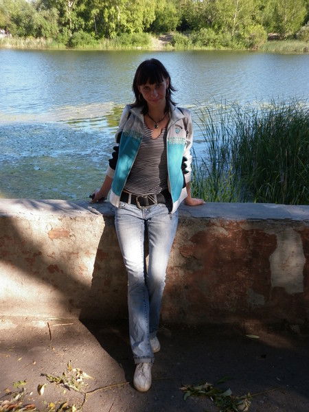 Анютка Литовченко