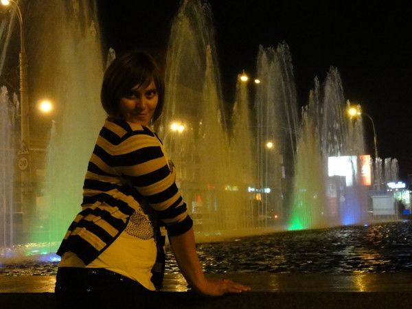 Наталья Шахворостова