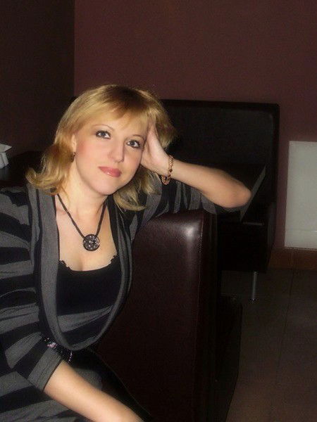 Татьяна Хвостова