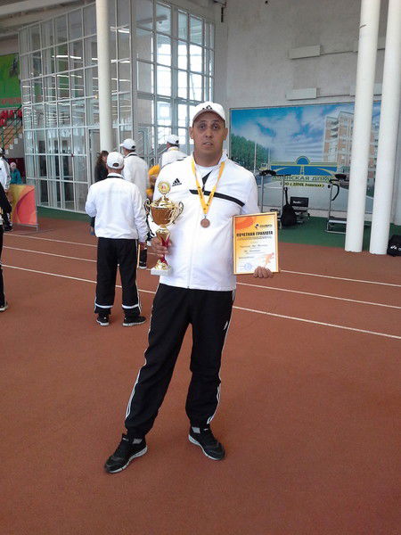 Анас Мусифуллин