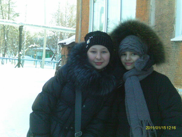 Дарья Зуева