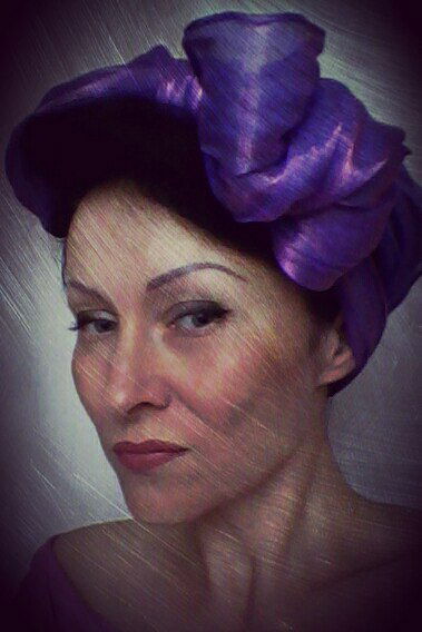 Татьяна Захарова