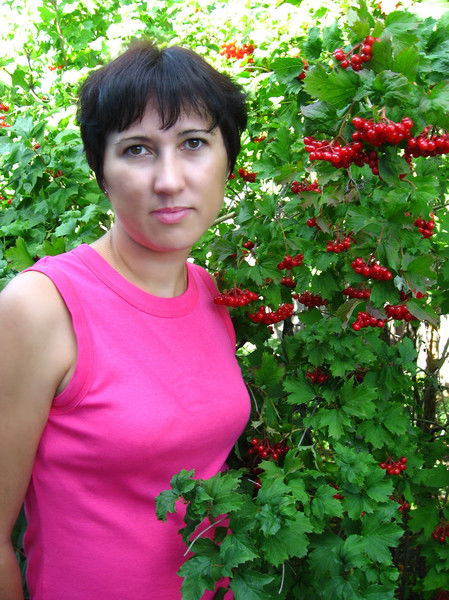 Светлана Зырянова