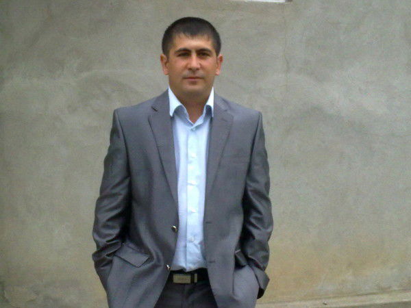 Мухамед Нагоев