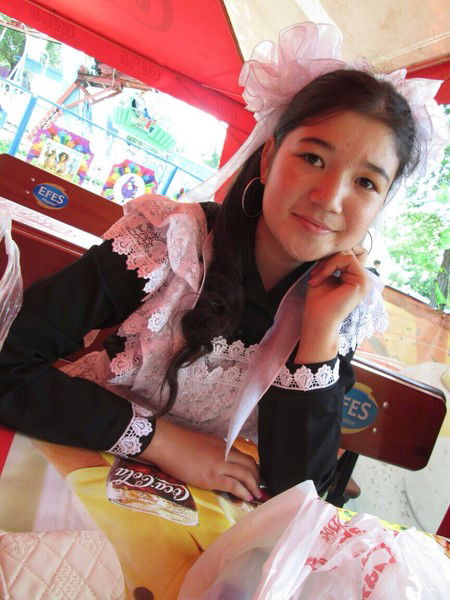 Назгуль Магазова