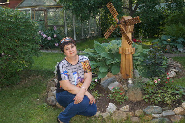 Наталья Журавлёва