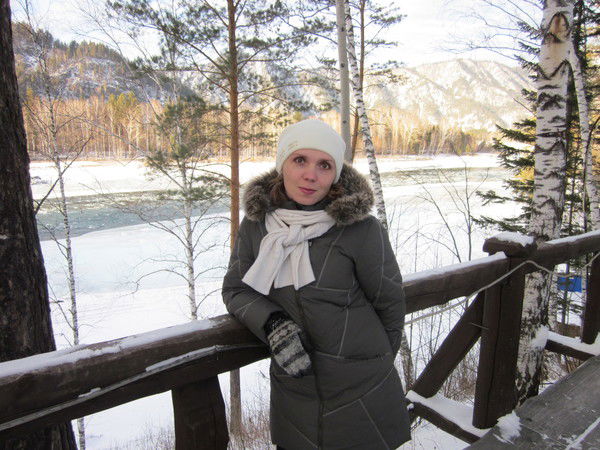 Галина Горовенко