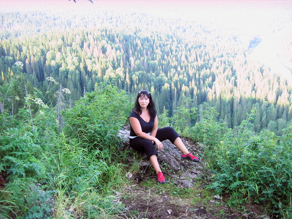 Зимоглядова Наталия