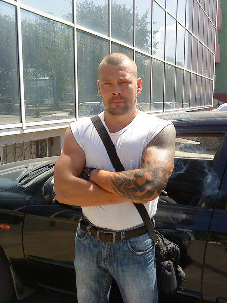 Алексей Странник