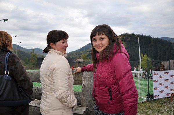 Галя Мосяндз