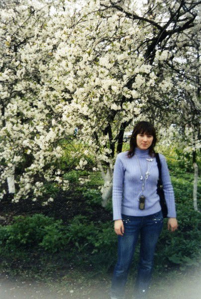 Наталия Столярчук