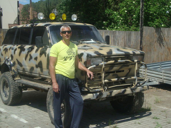 Серега Иванов