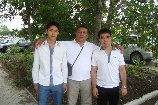 Талгат Тогайбаев