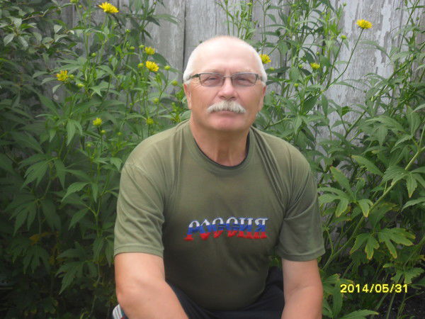 Сергей Бредихин