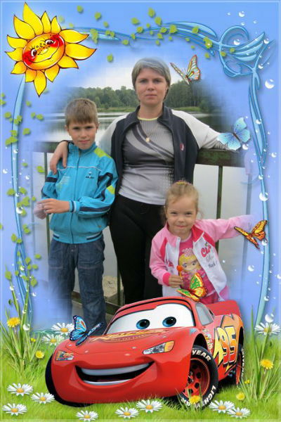 Наталья Каплун