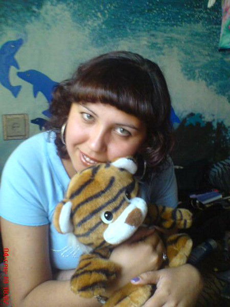 Мария Филонова