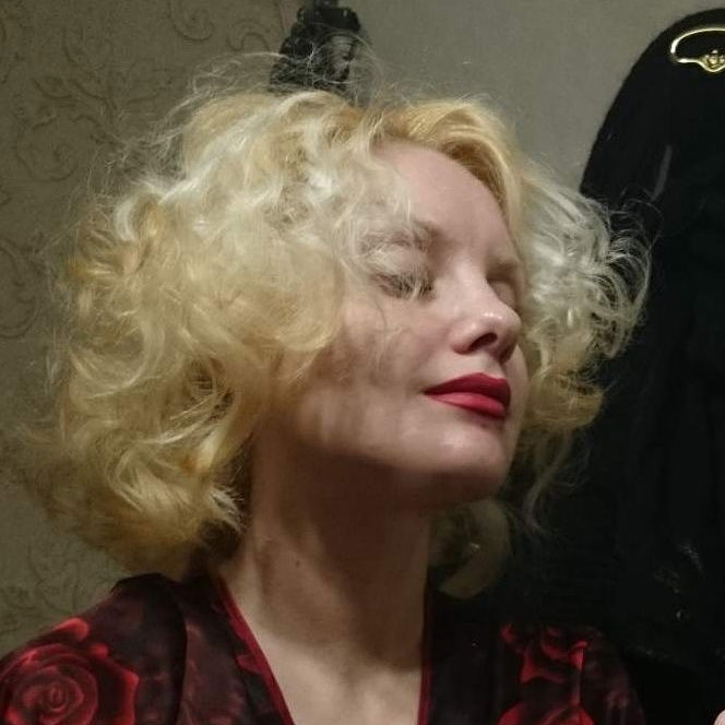 Anna Garaeva (Kiseliova)