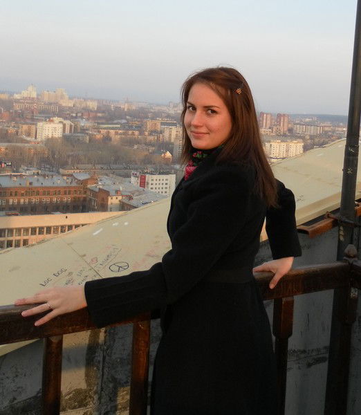 Анастасия Гаврюшенко