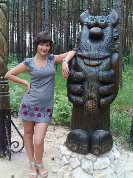 Уляна Криворучко