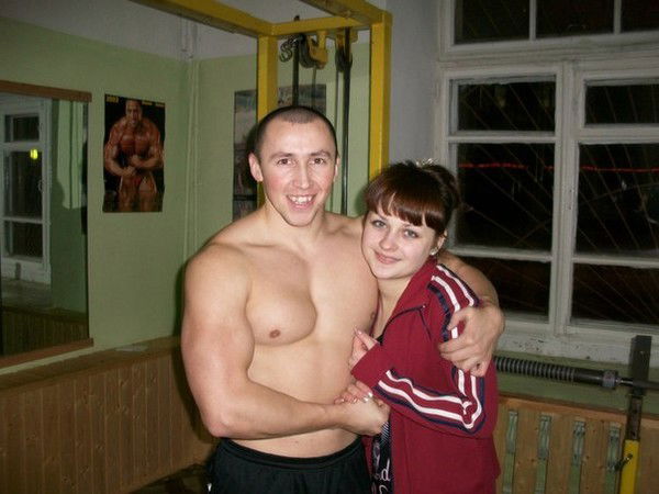 Михаил Яголичев