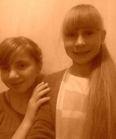 Таня Искренок