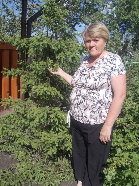 Наталья Мамонова