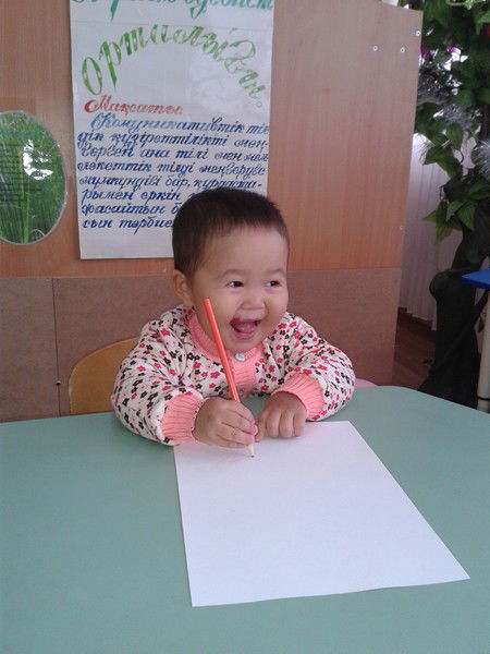 Фариза Нурболат Кызы